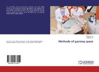 Abbildung von: Methods of gaining space - LAP Lambert Academic Publishing