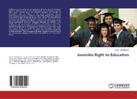 Abbildung von: Juveniles Right to Education - LAP Lambert Academic Publishing