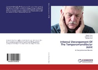 Abbildung von: Internal Derangement Of The Temporomandibular Joint - LAP Lambert Academic Publishing