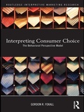 Cover: Interpreting Consumer Choice - Routledge