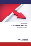Cover: Leadership Theories - LAP Lambert Academic Publishing