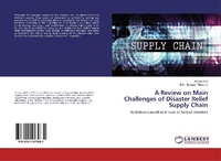Abbildung von: A Review on Main Challenges of Disaster Relief Supply Chain - LAP Lambert Academic Publishing