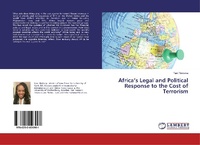 Abbildung von: Africa's Legal and Political Response to the Cost of Terrorism - LAP Lambert Academic Publishing