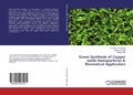 Abbildung von: Green Synthesis of Copper oxide Nanoparticles & Biomedical Application - LAP Lambert Academic Publishing