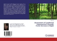 Abbildung von: Assessment of Livelihood Improvement through Forest Services in Nepal - LAP Lambert Academic Publishing