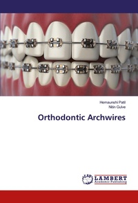 Abbildung von: Orthodontic Archwires - LAP Lambert Academic Publishing