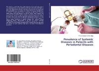 Abbildung von: Prevalence of Systemic Diseases in Patients with Periodontal Diseases - LAP Lambert Academic Publishing