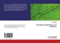 Cover: Biological Significance of Pyridines - LAP Lambert Academic Publishing
