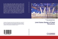 Abbildung von: Limit States Design of Steel Structures - LAP Lambert Academic Publishing