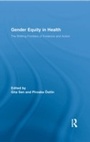 Cover: Gender Equity in Health - Routledge