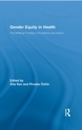 Cover: Gender Equity in Health - Routledge