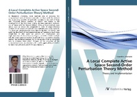 Abbildung von: A Local Complete Active Space Second-Order Perturbation Theory Method - AV Akademikerverlag