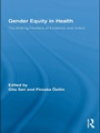 Cover: Gender Equity in Health - Routledge