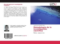 Abbildung von: Metodología de la investigación científica - Editorial Académica Española