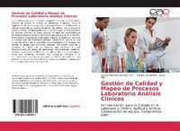 Abbildung von: Gestión de Calidad y Mapeo de Procesos Laboratorio Análisis Clínicos - Editorial Académica Española