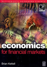 Enlarge image Cover: Economics for Financial Markets - Butterworth-Heinemann