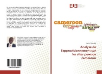 Abbildung von: Analyse de l'approvisionnement sur les sites perenco cameroun - Éditions universitaires européennes