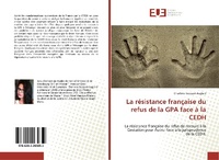 Abbildung von: La résistance française du refus de la GPA face à la CEDH - Éditions universitaires européennes