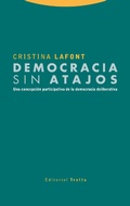 Cover: Democracia sin atajos - Trotta