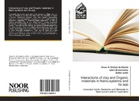 Abbildung von: Interactions of clay and Organic materials in Nano-systems and its app - Noor Publishing