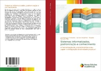 Abbildung von: Sistemas informatizados, padronização e conhecimento - Novas Edições Acadêmicas