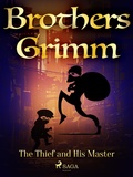 Cover: The Thief and His Master - Saga Egmont
