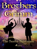 Cover: The Twelve Huntsmen - Saga Egmont