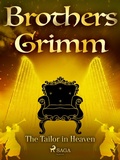 Cover: The Tailor in Heaven - Saga Egmont
