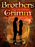 Cover: The Three Snake-Leaves - Saga Egmont