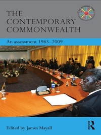 Enlarge image Cover: The Contemporary Commonwealth - Routledge