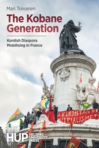 Enlarge image Cover: The Kobane Generation - Helsinki University Press