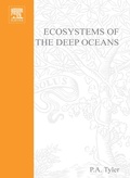 Cover: Ecosystems of the Deep Oceans - Elsevier