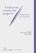 Cover: Violencias contra las mujeres - Ediciones Didot