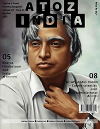 Abbildung von: A to Z India - October 2021 - A to Z India
