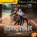 Cover: The League of Set [Dramatized Adaptation] - Graphic Audio