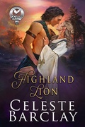 Cover: Highland Lion (The Clan Sinclair Legacy, #1) - Oliver-Heber Books