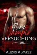 Cover: Ihre Vampir Versuchung (Mitternacht Doms, #8) - Midnight Romance