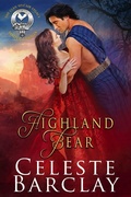 Cover: Highland Bear (The Clan Sinclair Legacy, #2) - Oliver-Heber Books