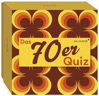 Abbildung von: Das 70er-Quiz - ars vivendi