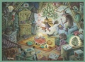 Cover: Die kleine Hexe. Adventskalender - Oetinger