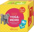 Cover: FamilyFlow. Yoga-Memo - Ellermann