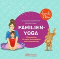 Cover: FamilyFlow. Familien-Yoga - Dressler
