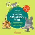 Cover: FamilyFlow. Sei ein Dschungeltier! - Dressler