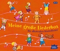 Cover: Meine gro&szlig;e Liederbox - Igel Records
