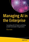Bild: Managing AI in the Enterprise - Apress
