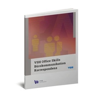 Abbildung von: VSH Office Skills, Bürokommunikation und Korrespondenz (farbig) - Wings Lernmedien AG