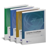 Abbildung von: ECDL Base Windows 10 - Office 365 (4 Bände) - Wings Lernmedien AG