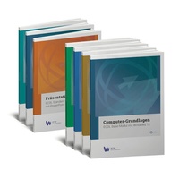 Abbildung von: ECDL Standard Windows 10 - Office 365 (7 Bände) - Wings Lernmedien AG