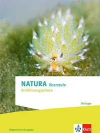 Abbildung von: Natura Biologie Einführungsphase - Klett