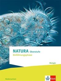 Abbildung von: Natura Biologie Einführungsphase. Ausgabe Niedersachsen - Klett